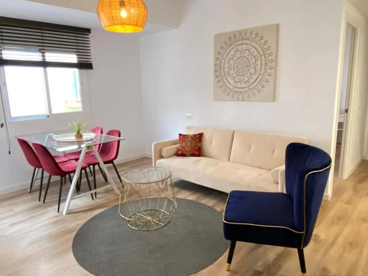 Arena Happy Apartment Fuengirola 0*,  Spain